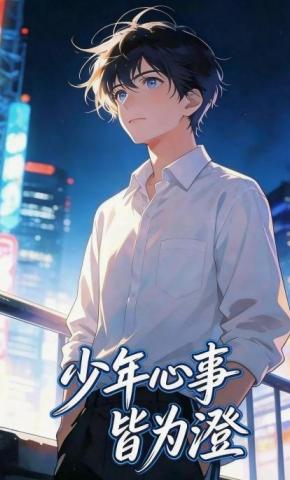 短剧《少年心事皆为澄》海报