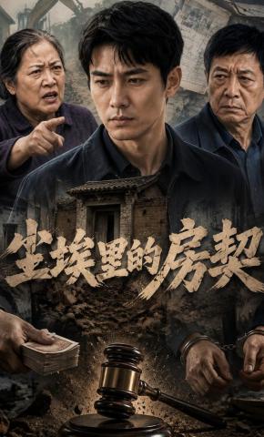 短剧《尘埃里的房契》海报