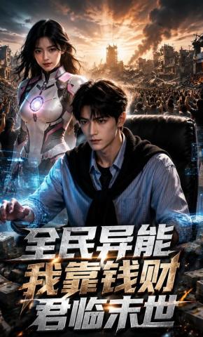 短剧《全民异能我靠钱财君临末世》海报