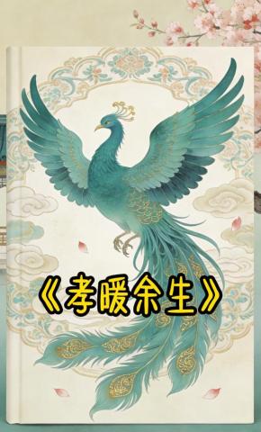 短剧《孝暖余生》海报