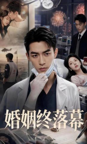 短剧《婚姻终落幕》海报