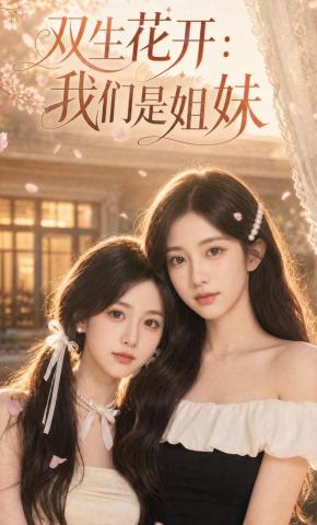 短剧《双生花开：我们是姐妹》海报