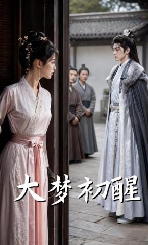 短剧《大梦初醒》海报