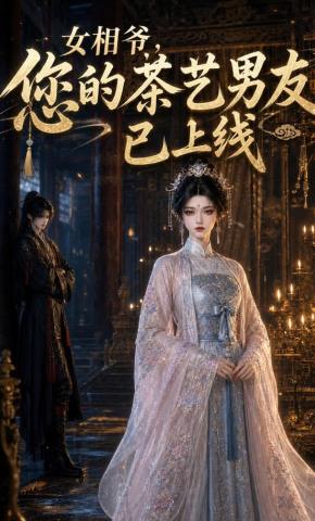 短剧《女相爷，您的茶艺男友已上线》海报