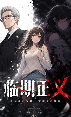 短剧《临期正义》海报