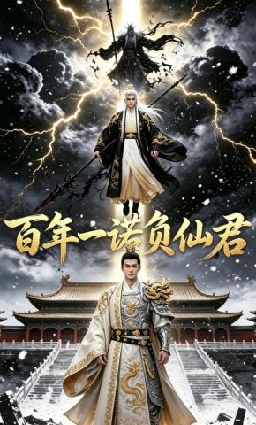 短剧《百年一诺负仙君》海报