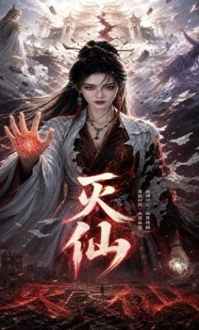短剧《灭仙》海报