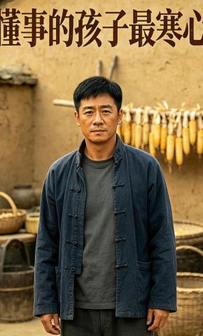 短剧《懂事的孩子最寒心》海报