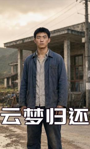短剧《云梦归还》海报