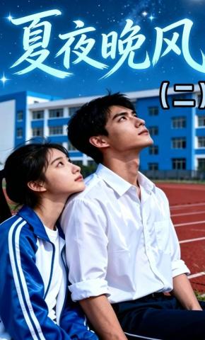 短剧《夏夜晚风（二）》海报