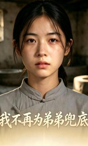 短剧《我不再为弟弟兜底》海报