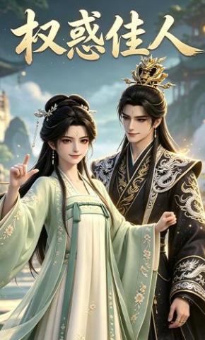 短剧《权惑佳人》海报