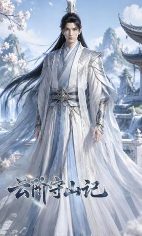 短剧《云阶守山记》海报