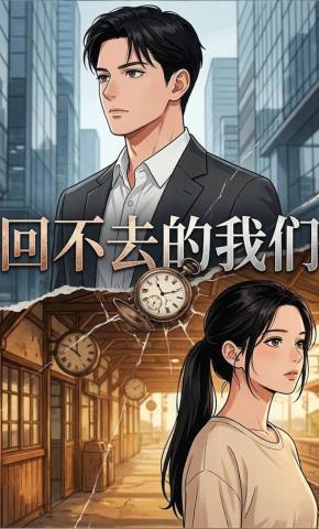 短剧《回不去的我们》海报
