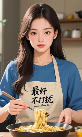 短剧《最好不打扰》海报