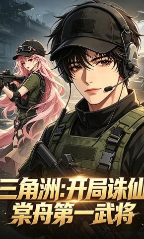 短剧《三角洲：开局诛仙，棠舟第一武将》海报
