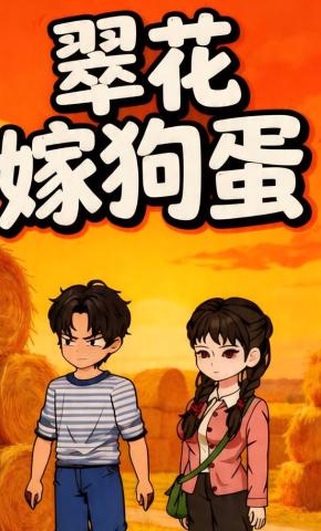 短剧《翠花嫁狗蛋》海报