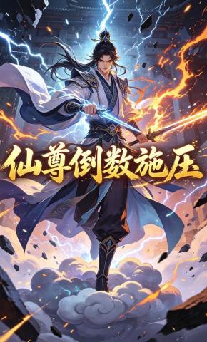 短剧《仙尊倒数施压》海报