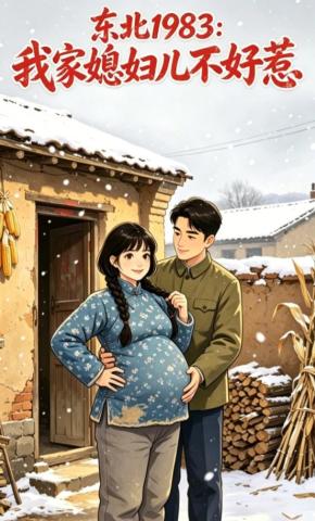短剧《东北1983：我家媳妇儿不好惹》海报