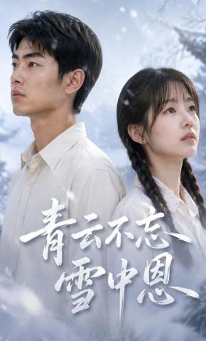 短剧《青云不忘雪中恩》海报