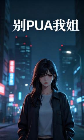 短剧《别PUA我姐》海报