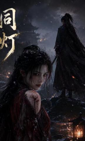 短剧《同灯》海报