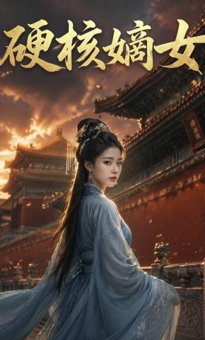 短剧《硬核嫡女》海报