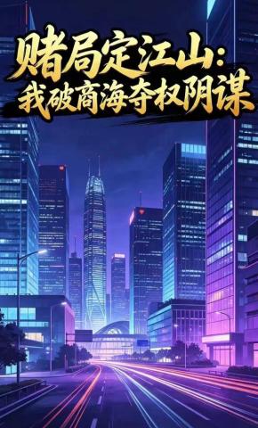 短剧《赌局定江山:我破商海夺权阴谋》海报