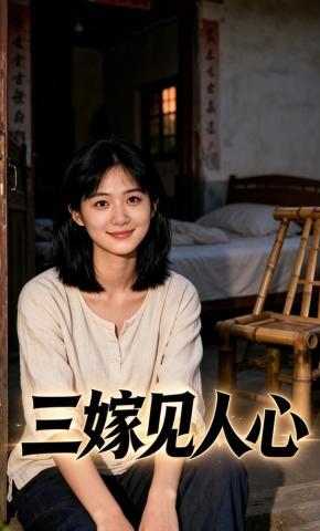 短剧《三嫁见人心》海报