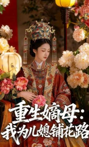 短剧《重生嫡母：我为儿媳铺花路》海报