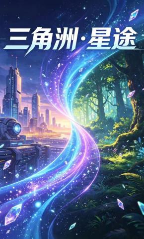 短剧《三角洲星途第三部》海报