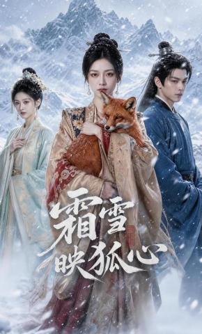 短剧《霜雪映狐心》海报