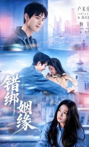 短剧《错绑姻缘》海报