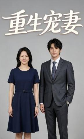 短剧《重生宠妻》海报