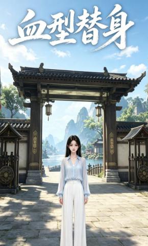 短剧《血型替身》海报