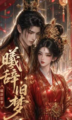 短剧《曦辞旧梦》海报