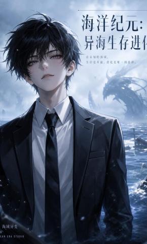 短剧《海洋纪元：异海生存进化！》海报