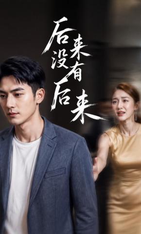 短剧《后来没有后来》海报