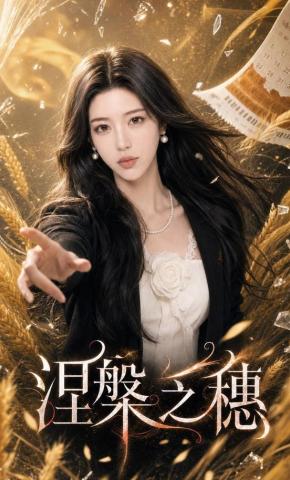 短剧《涅槃之穗》海报