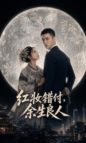 短剧《红妆错付，余生良人》海报