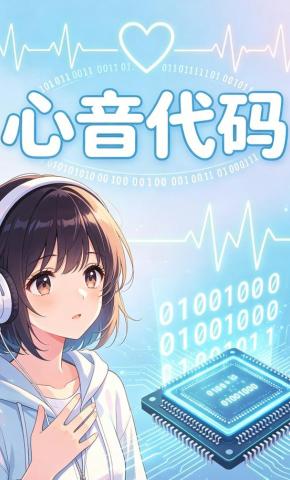 短剧《心音代码5》海报