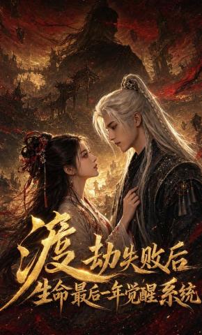 短剧《渡劫失败后，生命最后一年觉醒系统》海报