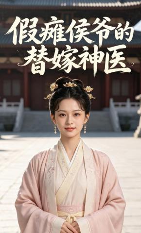 短剧《假瘫侯爷的替嫁神医》海报