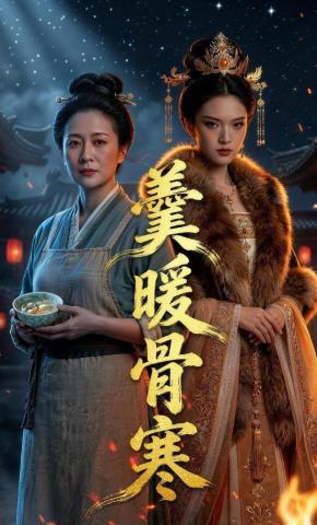 短剧《羹暖骨寒》海报
