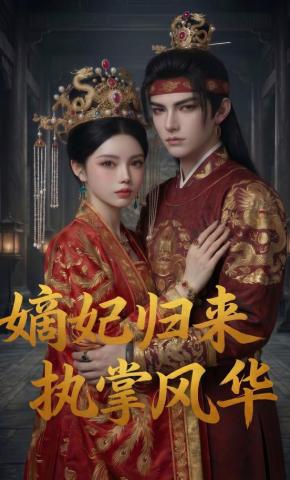 短剧《嫡妃归来执掌风华》海报