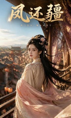 短剧凤还疆海报