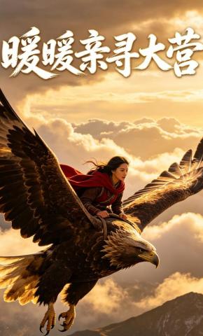 短剧《暖暖亲寻大营》海报