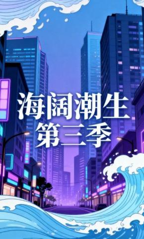 短剧《海阔潮生第三季》海报