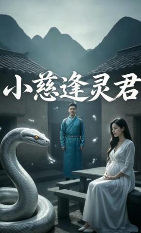 短剧《小慈逢灵君》海报