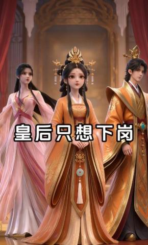 短剧《皇后只想下岗》海报